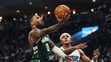 No Giannis... no problem για τους Μπακς απέναντι στους Μάτζικ (vids)