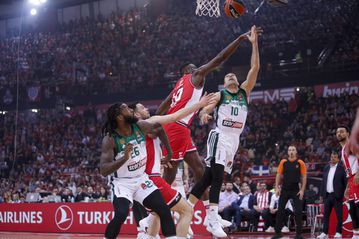 Έτσι συναντιούνται στον τελικό της Euroleague ο Παναθηναϊκός με τον Ολυμπιακό