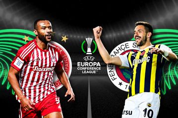 LIVE: ΟΛΥΜΠΙΑΚΟΣ - ΦΕΝΕΡΜΠΑΧΤΣΕ