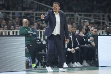 Αταμάν: «Είμαι περήφανος - Με τον Γιαννακόπουλο έχουμε τον ίδιο χαρακτήρα»