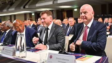 Η CONMEBOL θέλει 64 ομάδες στο Παγκόσμιο Κύπελλο του 2030