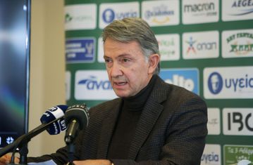 Ο Δημήτρης Βρανόπουλος υποψήφιος πρόεδρος του ερασιτέχνη Παναθηναϊκού