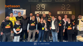 H Betsson και η ΑΕΚ Betsson BC έδωσαν «πάσα» στην αλληλεγγύη