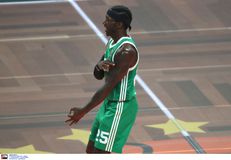 Ο «μαγικός» Ναν οδήγησε τον Παναθηναϊκό AKTOR στην επικράτηση και στα playoffs πάνω στην Αναντολού Εφές