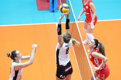 Ορίστηκαν οι τελικοί του Ολυμπιακού με τον ΠΑΟΚ για τη Volleyleague γυναικών