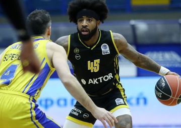 Μαρούσι: Αποχώρησε ο Μάρκους Κιν