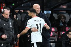 Σλοτ: «Η ανανέωση του Σαλάχ για τους οπαδούς είναι μεγάλη ανακούφιση»