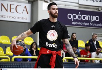 Βιλντόζα: «Έχω αγάπη για τον Παναθηναϊκό και τον Ερυθρό Αστέρα»