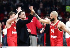 Αυτοί είναι οι πιθανοί αντίπαλοι του Ολυμπιακού στα playoffs της Euroleague