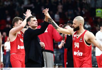 Αυτοί είναι οι πιθανοί αντίπαλοι του Ολυμπιακού στα playoffs της Euroleague