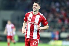 Γιάρεμτσουκ: «Θα ήθελα να είχα σκοράρει περισσότερο πριν, αλλά έτσι είναι το ποδόσφαιρο»