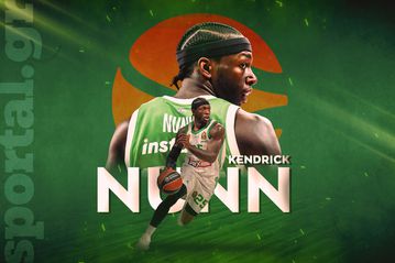 «Κανόνι» ο ασταμάτητος Ναν - Κορυφαίος σκόρερ στη regular season της Euroleague!