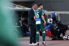 Παναθηναϊκός: Η υποψηφιότητα του Τσέριν για τη μεσαία γραμμή