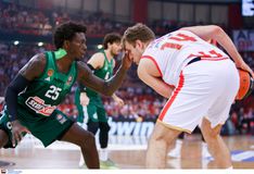 Αυτές είναι οι ημερομηνίες των playoffs - Πότε παίζουν Ολυμπιακός και Παναθηναϊκός