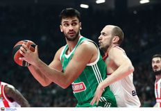 Αυτή είναι η τελική βαθμολογία της Euroleague μετά τη νίκη του Παναθηναϊκού επί του Ερυθρού Αστέρα