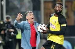 Η αφλογιστία του Πιερό βάζει σε σκέψεις τον Αλμέιδα για την κορυφή της επίθεσης