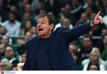 Αταμάν: «Αν παίξουμε έτσι, η Εφές θα πάει Final 4 και εμείς θα το δούμε από την τηλεόραση»