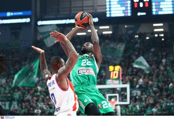 Αυτή την ομάδα θα αντιμετωπίσει στα playoffs της Euroleague ο Παναθηναϊκός!