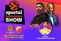 🔴Το θρίλερ του ΟΑΚΑ, η κυριαρχία του Ναν, το συναπάντημα Αταμάν - Εφές και οι πιθανοί αντίπαλοι του Ολυμπιακού