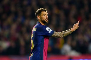 Η La Liga απέρριψε την έφεση της Οσασούνα για τη συμμετοχή του Ινίγο Μαρτίνεθ
