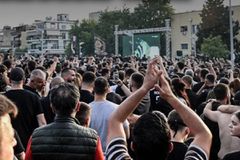 Γιγαντοοθόνη στην Τούμπα για τον τελικό του ΠΑΟΚ με την Μπιλμπάο