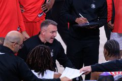 Ο προπονητής των Ράπτορς αποχαιρέτησε τον θρυλικό Ντούσκο Βουγιόσεβιτς