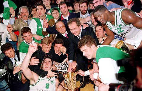 Το τρομερό βίντεο του Παναθηναϊκού για τα 30 χρόνια από την πρώτη Ευρωλίγκα (vid)