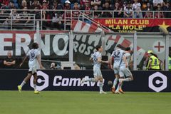 Η Ουντινέζε διέσυρε με τριάρα τη Μίλαν μέσα στο Σαν Σίρο