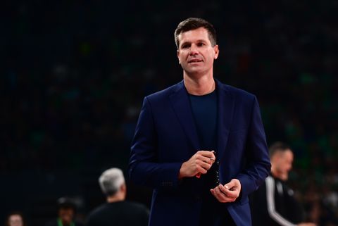 Μπετσίροβιτς: «Πιστεύω ότι ο Παναθηναϊκός θα βρίσκεται στο Final Four»