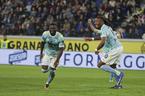 Η Γιουβέντους απέδρασε από το Μπέργκαμο και «σκαρφάλωσε» στην τετράδα