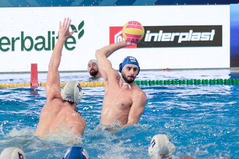 H Ελλάδα «κατάπιε» την Ουγγαρία και πήρε τη ρεβάνς!