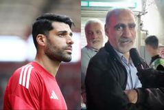 Σύμβολο αντίστασης ο πατέρας του Ταρέμι: «Πολεμήσαμε για 8 χρόνια, τι είναι 40 μέρες;» (vid)