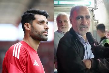 Σύμβολο αντίστασης ο πατέρας του Ταρέμι: «Πολεμήσαμε για 8 χρόνια, τι είναι 40 μέρες;» (vid)