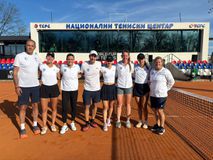 Η Εθνική τένις γυναικών επέστρεψε στο Group I του Billie Jean King Cup!