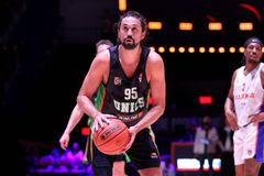 Σβεντ: «Είμαι Ρώσος και γι' αυτό δεν με αφήνουν να παίξω στη EuroLeague»