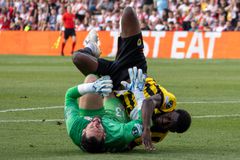 Αμφίβολος ο τερματοφύλακας της Ράγιο Βαγιεκάνο κόντρα στη Μαγιόρκα λόγω... Κοϊτά