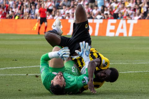 Αμφίβολος ο τερματοφύλακας της Ράγιο Βαγιεκάνο κόντρα στη Μαγιόρκα λόγω... Κοϊτά