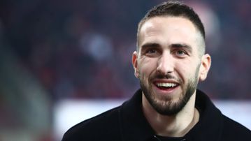 Ο Φορτούνης επιστρέφει χωρίς... απαιτήσεις!