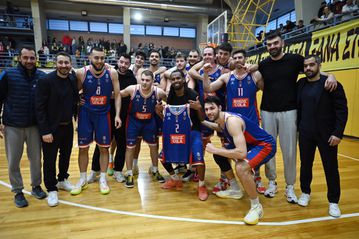 Ανδρέας Νησιώτης στο Sportal: «Η Δόξα Λευκάδας θα παίξει στην Stoiximan GBL – Το γήπεδο θα μεγαλώσει και θα γίνει πιο όμορφο»