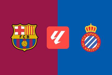 LIVE: ΜΠΑΡΤΣΕΛΟΝΑ -  ΕΣΠΑΝΙΟΛ