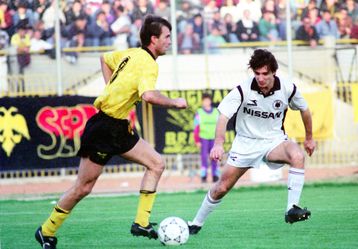 Το «αντίο» της ΠΑΕ ΠΑΟΚ στον Στέφανο Μπορμπόκη