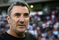 Τα συλλυπητήρια της ΕΠΟ για τον Μπορμπόκη