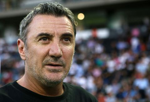 Τα συλλυπητήρια της ΕΠΟ για τον Μπορμπόκη