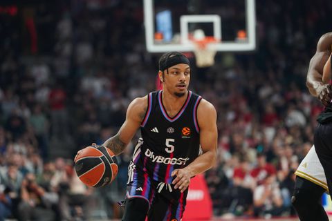 Κορυφαίος της 37ης αγωνιστικής της EuroLeague ο Τζάστιν Ρόμπινσον