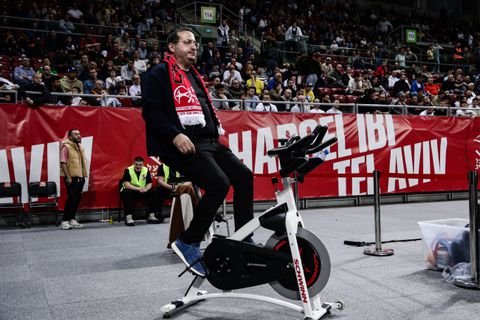 Ο ιδιοκτήτης της Χάποελ αποθεώνει τον Βουγιόσεβιτς και αποκαλύπτει τι άλλαξε τον Μίτσιτς