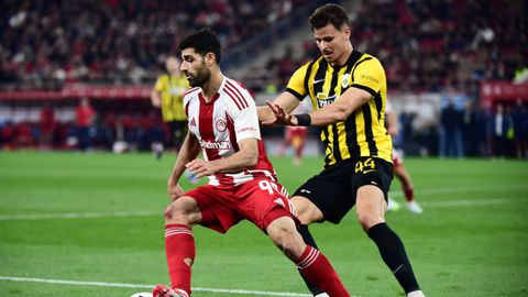 Σοκαριστικά τα νούμερα του Ολυμπιακού μέσα στο 2026!