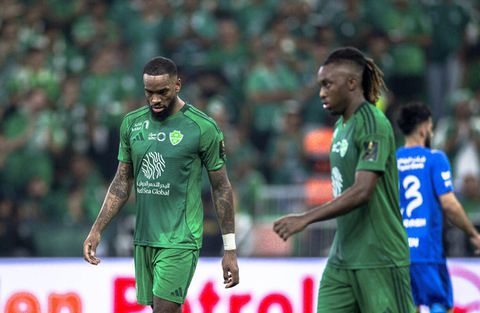 Η απάντηση της Σαουδαραβικής Ομοσπονδίας σε Αλ Αχλί και Τόνεϊ