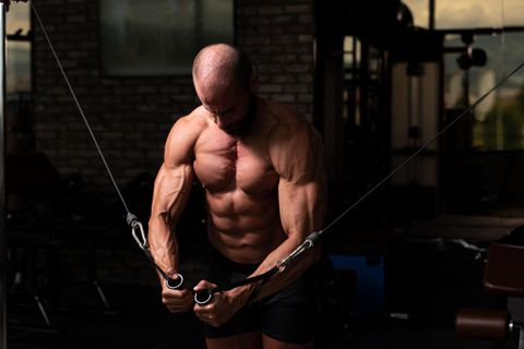 Chest Day: Ο Απόλυτος Οδηγός για Μέγιστη Ανάπτυξη Στήθους