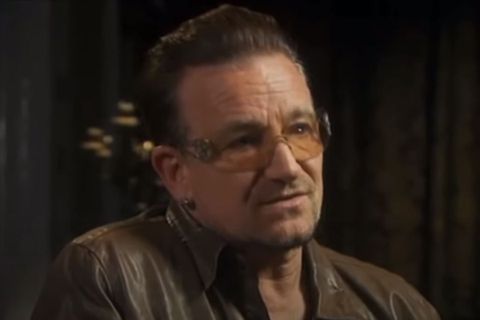 Η φράση του Μπόνο των U2 που δείχνει το μίσος του για τη Γιουβέντους