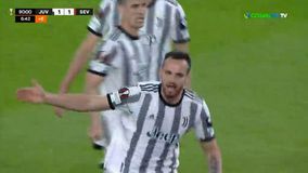 Γιουβέντους - Σεβίλλη 1-1: Buzzer beater από τον Γκάτι στο 97'!